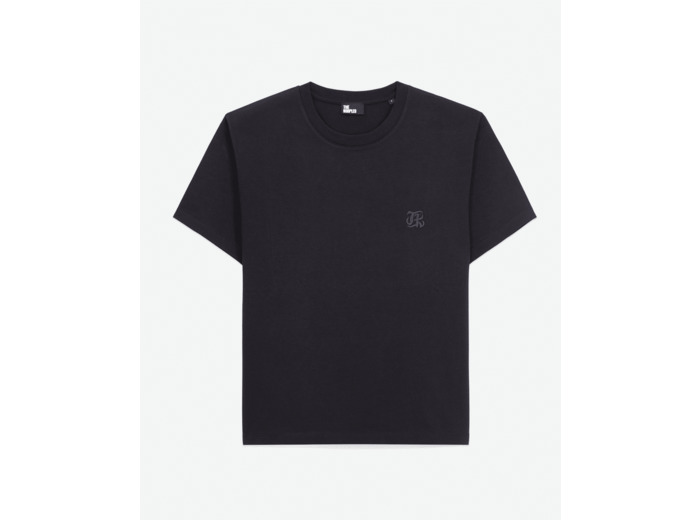 T-Shirt Manches Courtes Exclu Champs Elysees Anniversary black