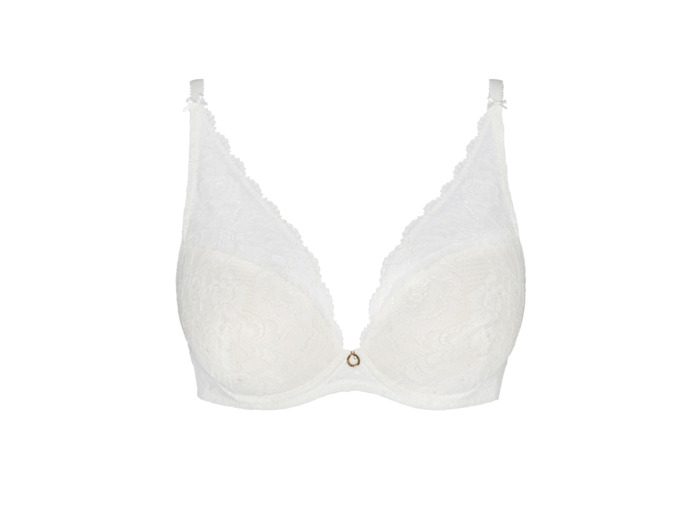 Soutien-gorge Plunge foulard Rosessence