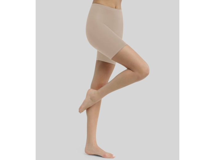 Cycliste pour femme en matière seconde peau Nude Dim Relax & Go