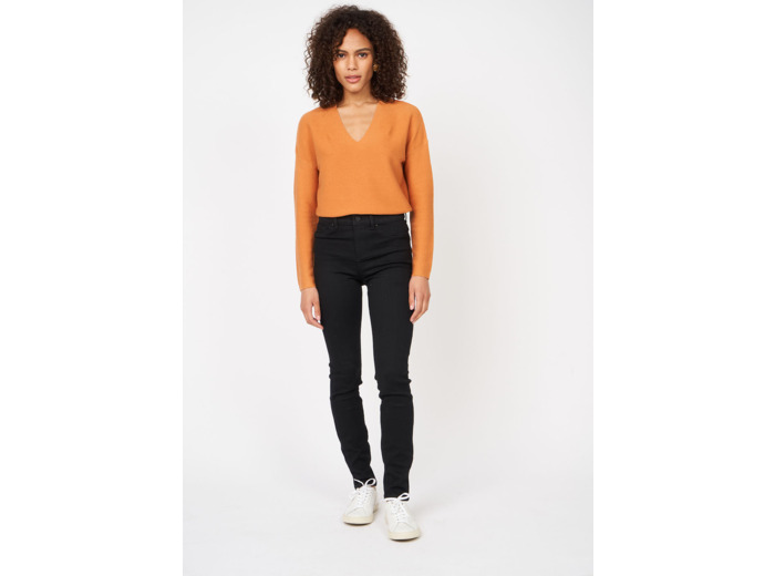 Jegging à taille médium