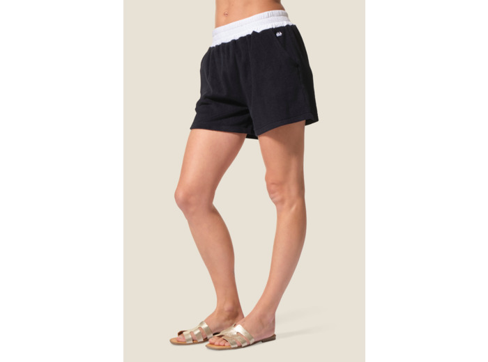 Short femme éponge Saraby