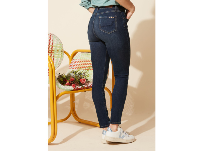 Jegging à taille médium