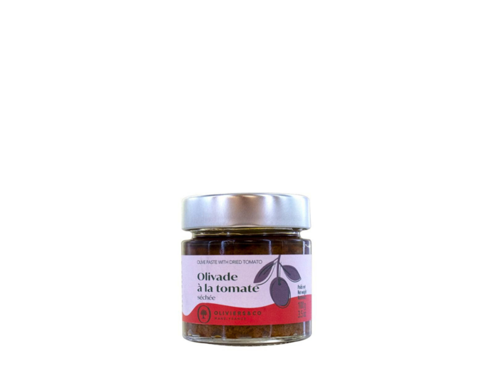 Olivade Noire & Tomate Séchée