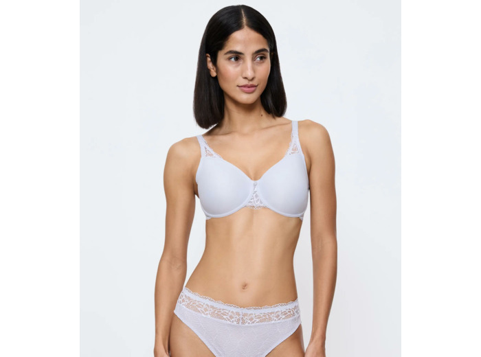 Soutien gorge minimizer avec armatures