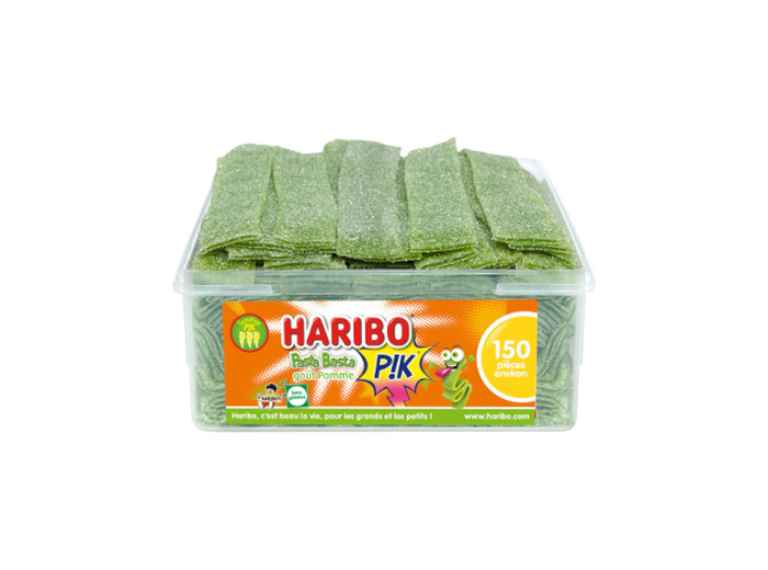 Pasta Basta Pik Pomme 150 Bonbons