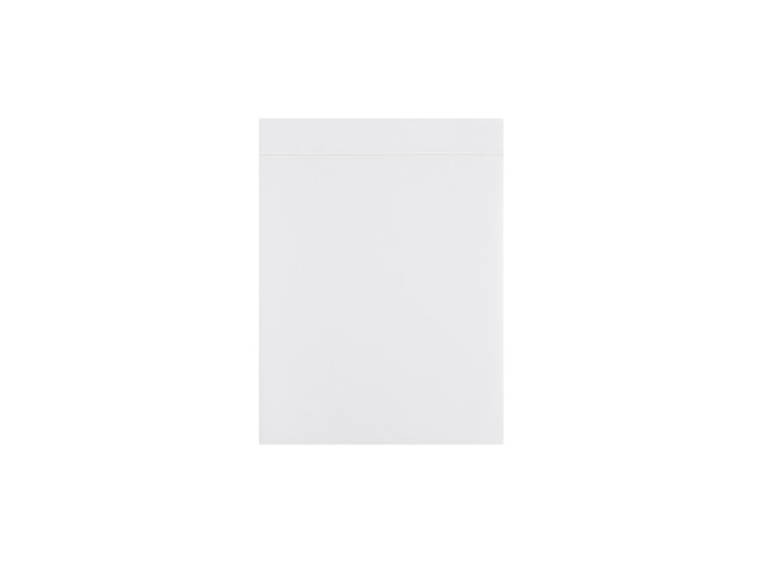 DRAP PLAT | Bord De Mer - Blanc/Blanc