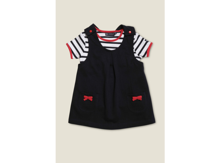 Ensemble bébé fille Chanelle