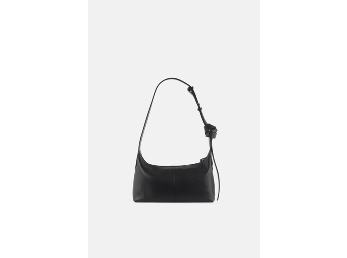 Sac soa en cuir naturel