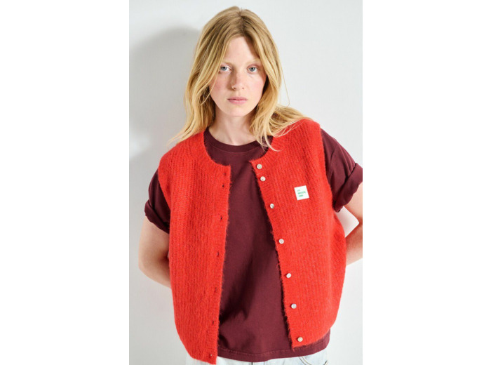 Gilet femme East