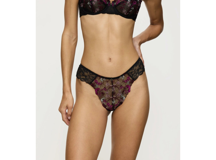 Sensual Spotlight Highleg Brazilian - Culotte brésilien