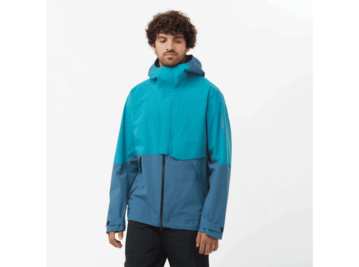 Outerpath Pro 2.5L Jackets Deep Dive Tahitian Tide
