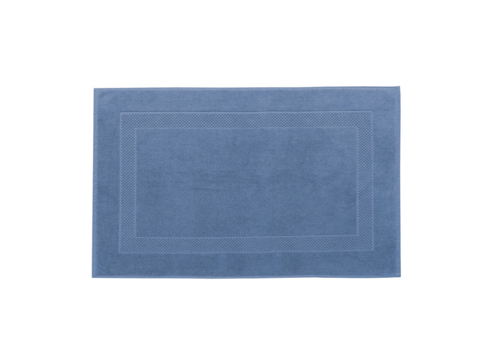 TAPIS DE BAIN | Pétale - Agapanthe