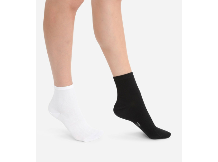 Culotte haute noire Diam's Control Modern