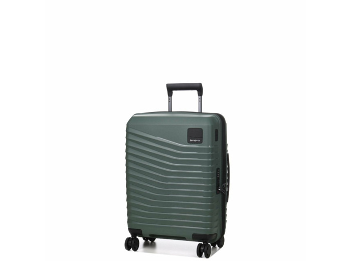 Valise Samsonite Intuo 55 cm - Vert Olive