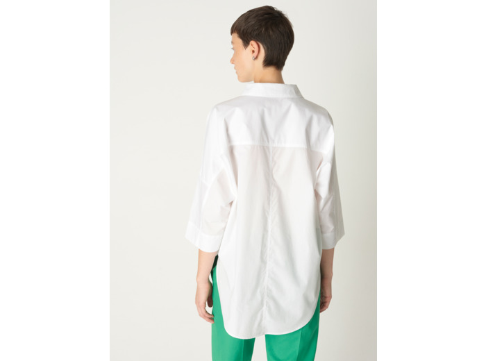 Chemise anita blanc