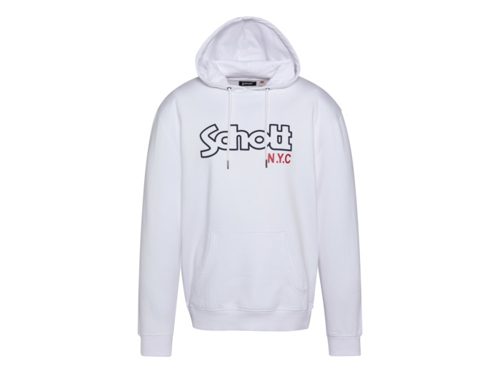 Sweatshirt à capuche