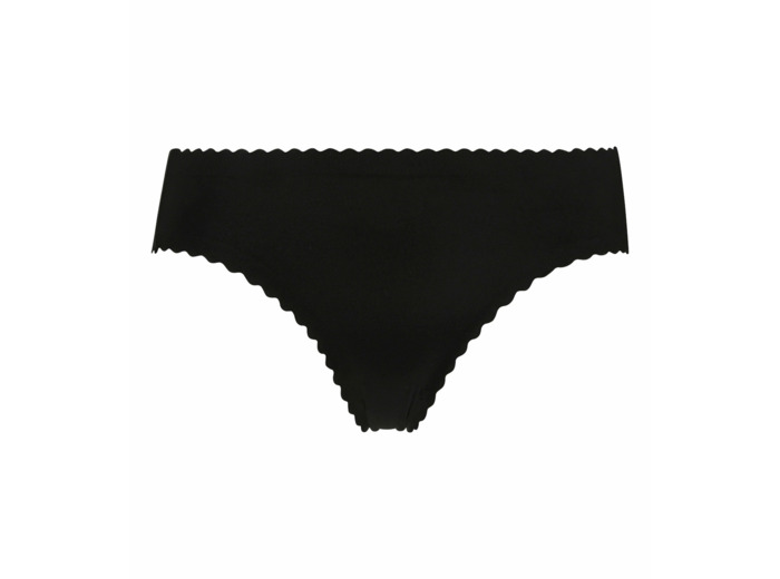 Culotte noire en microfibre Body Touch Dim