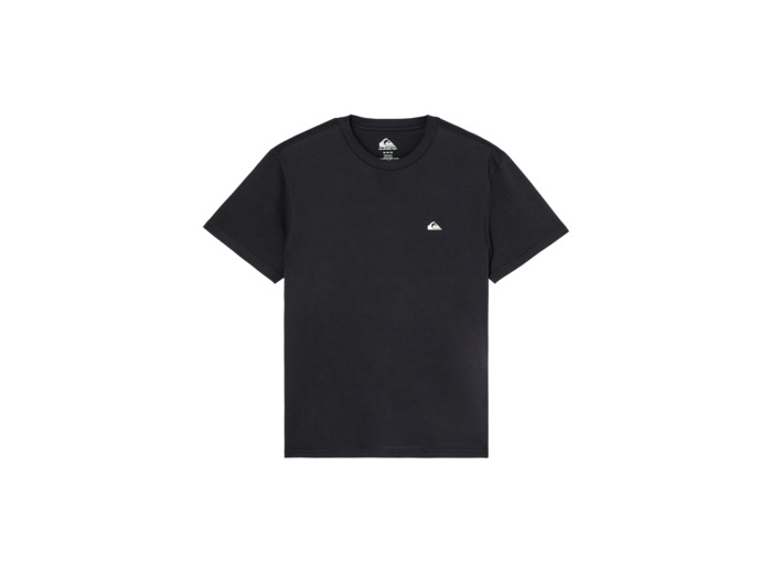 Tee Quiksilver Noir Classique