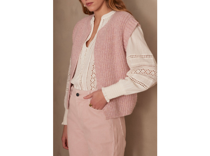 Gilet sans manches STEFEN