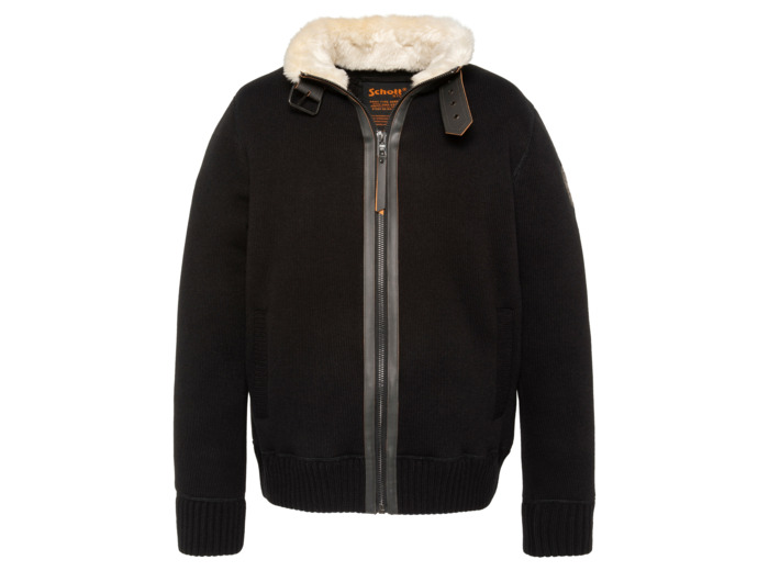 Gilet col bombardier