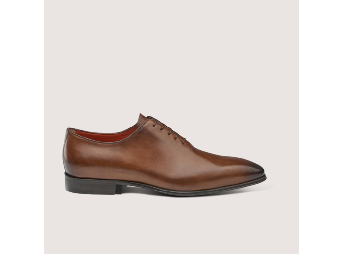 Richelieu Homme Eden Marron