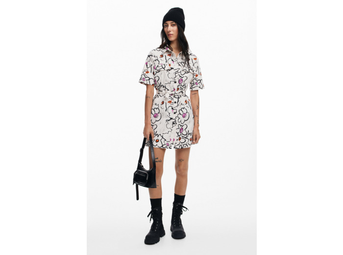 Dress Short Sleeve