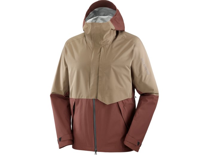 Outerpath Pro 2.5L Jkt Rum Raisin Shitake