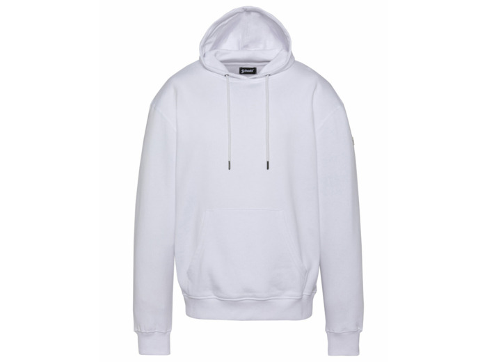Sweat à capuche uni SWHBADGE SCHOTT