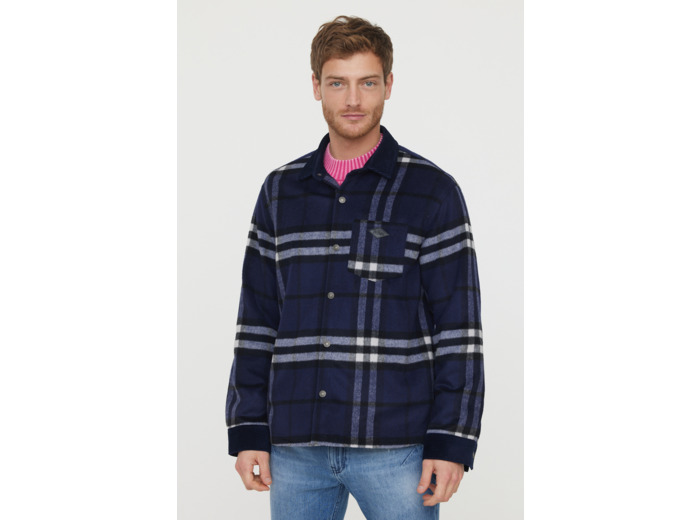 Surchemise Dalvine Navy