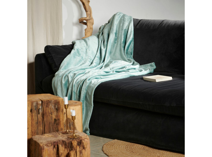 Plaid ultra doux | Linge de décoration | Tradition des Vosges