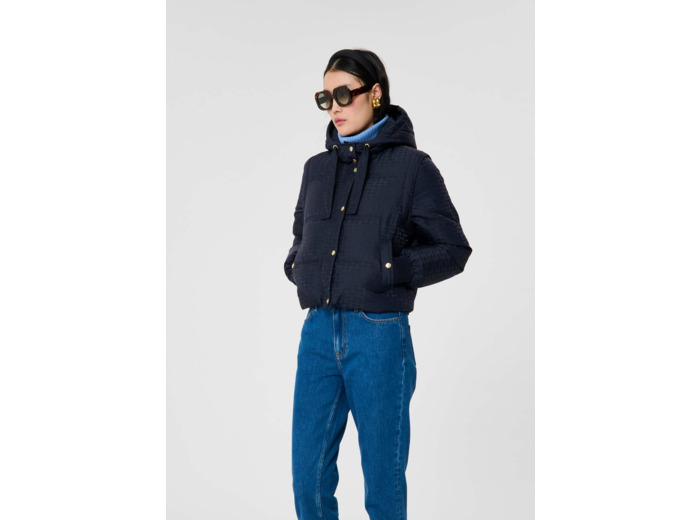 Doudoune Daisy Nuit en Polyamide