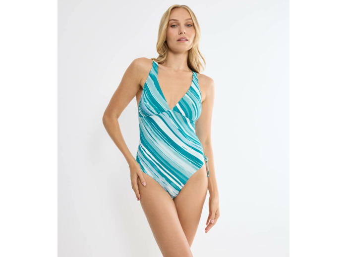 O - Summer Mix & Match OP pt - Maillot de bain une pièce avec coques