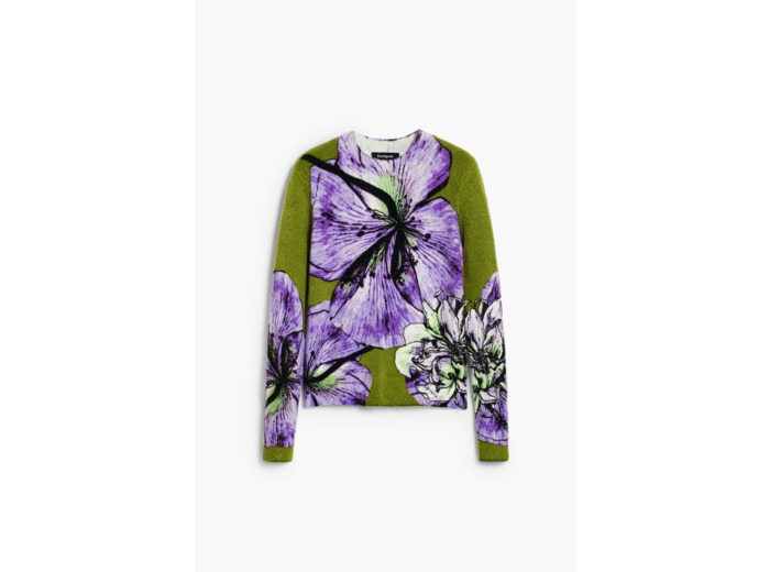 Pull Fine Maille – Femme
