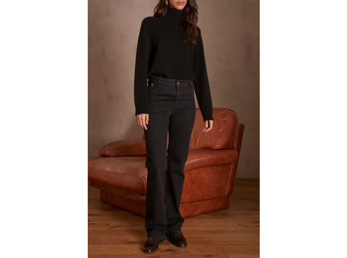 Jean flare NINON