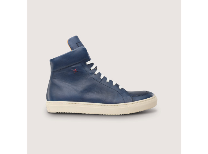 Sneakers Homme Domi Bleu
