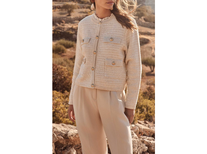 Gilet LILY GOLD