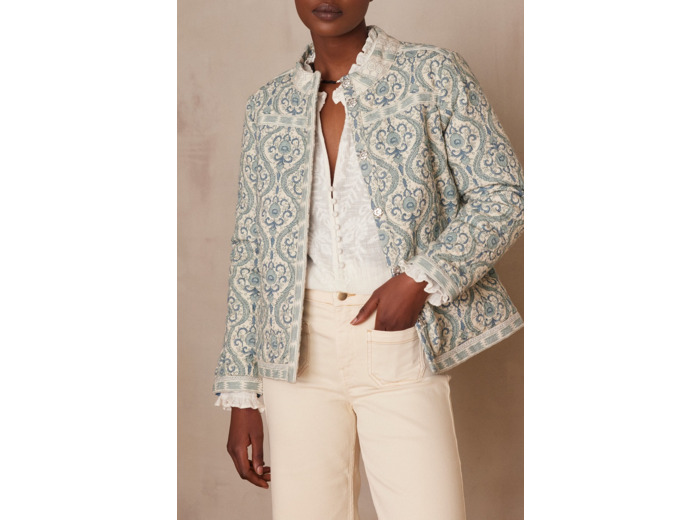 Veste matelassée CHIARA