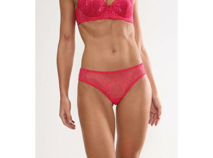 O - Light Paonette T Brazilian - Culotte brésilien