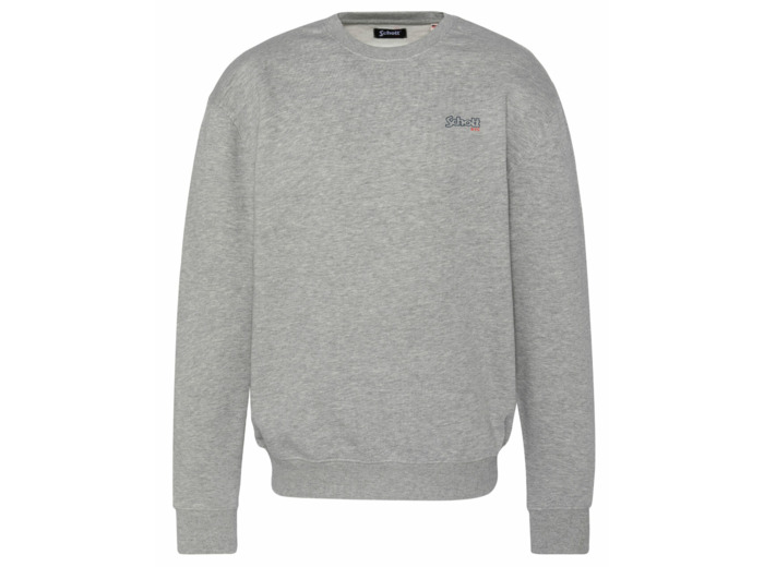 Sweatshirt à col rond SWSTAN SCHOTT