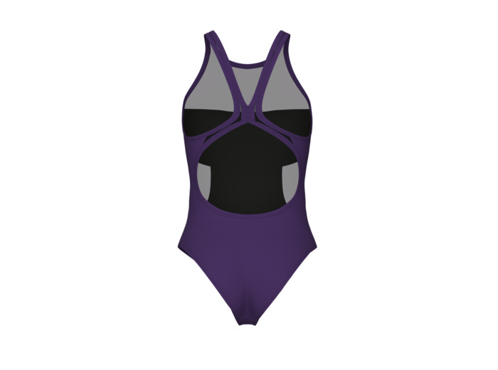 Maillot de bain arena Feel Mesh Panels Swim Pro Back pour femmes