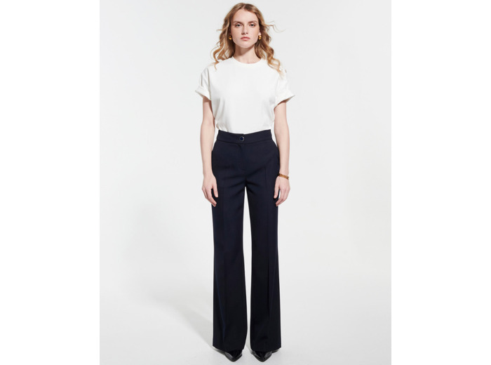 Pantalon Perth Nocturne en Polyester