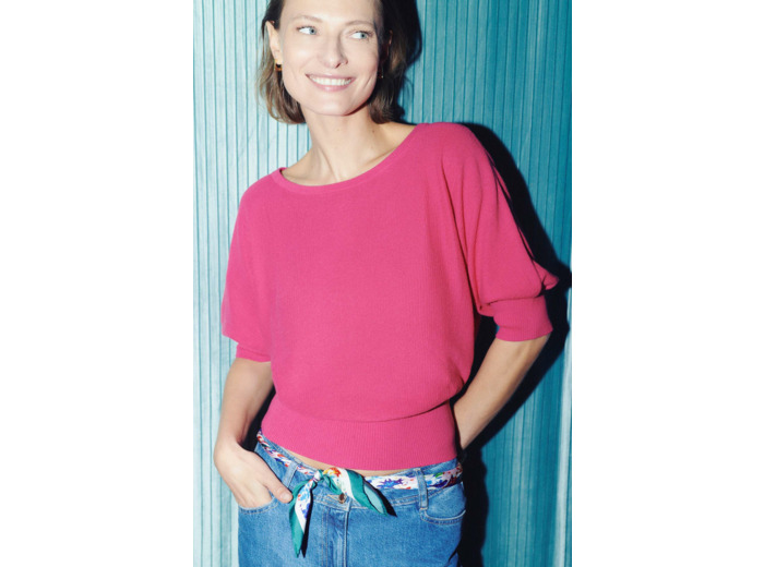Pull joan oversize