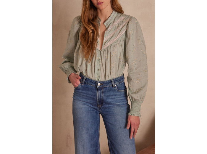 Blouse POESIE
