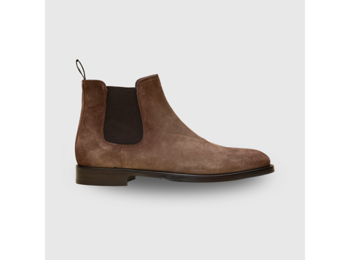 Boots Homme B330 Taupe