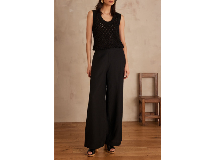 Pantalon BRADLEY en lin