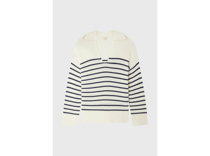 Polo marinière - LEYLA