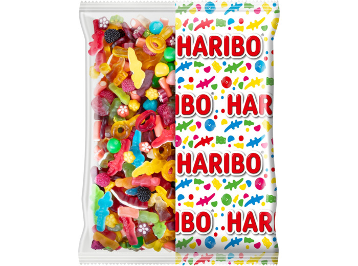 World Mix 2Kg + Bonbonnière Vintage