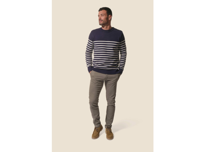 Pantalon homme chino Cédric