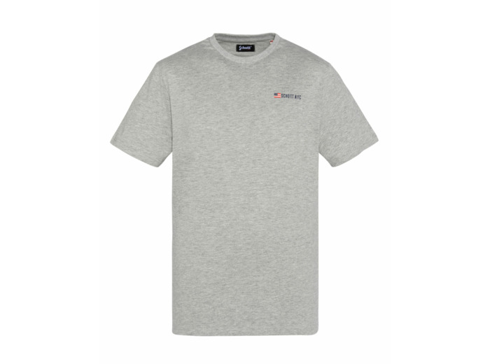 T-shirt à logo imprimé TSFLAGARMY SCHOTT