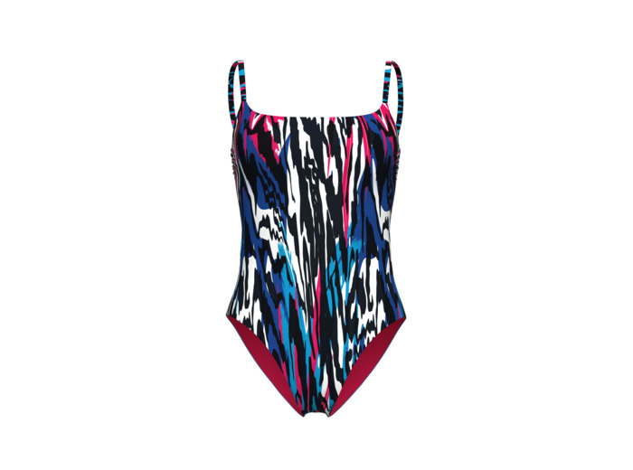 Maillot de bain arena Water Prints pour femmes